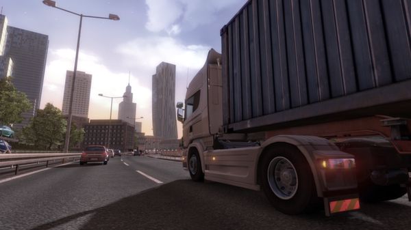 Euro Truck Simulator 2 - Going East! (steam) - Click Image to Close